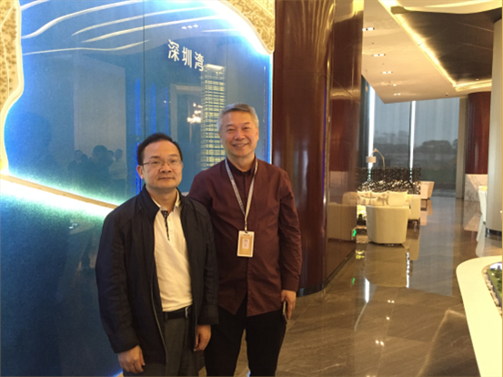 Shenzhen Bay No. 1 Project