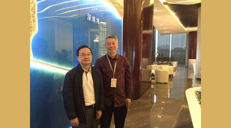 Shenzhen Bay No. 1 Project