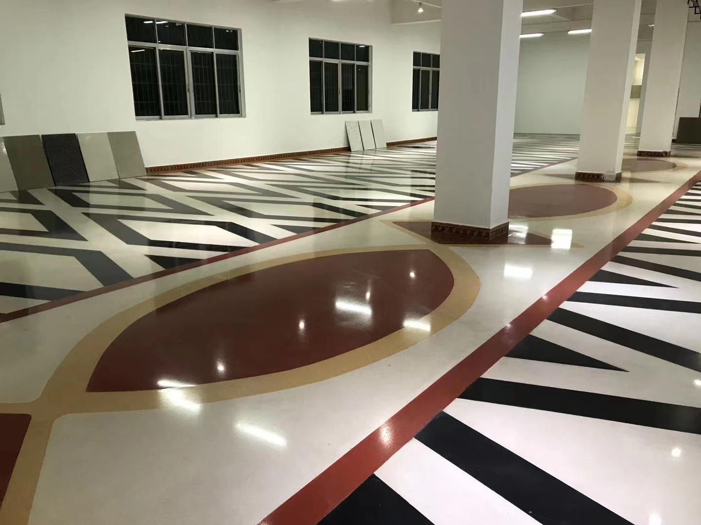 Concrete Sealing Hardener