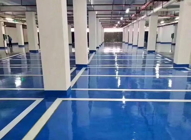Epoxy Floor Coating Series