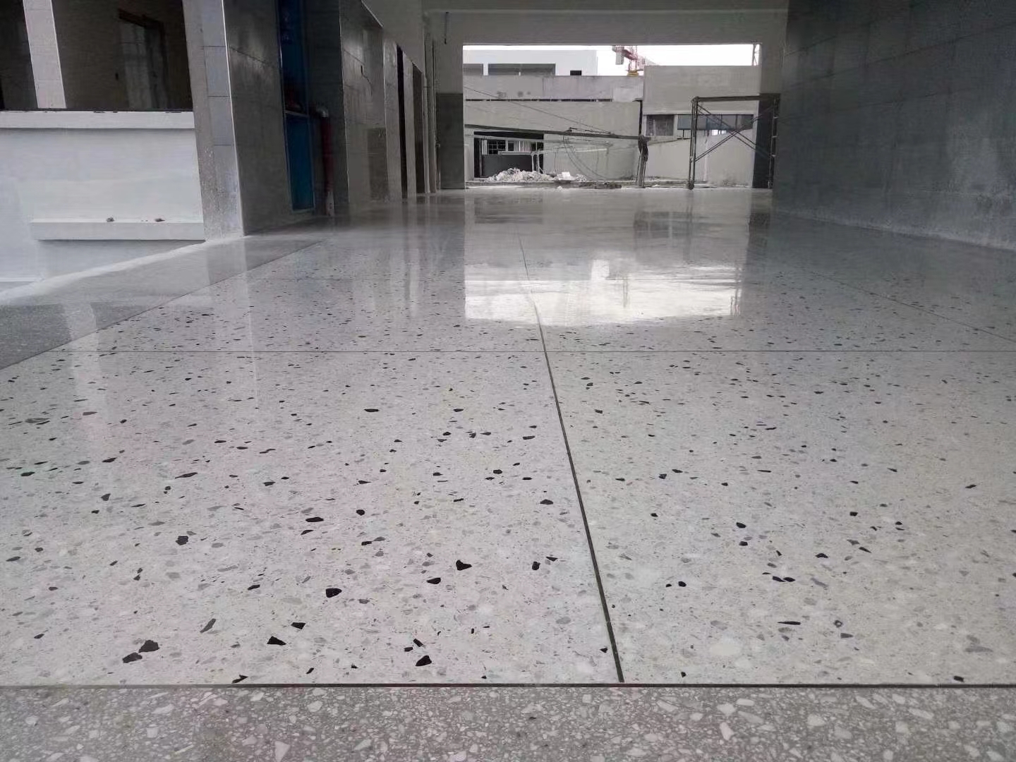 Floor Wax Series