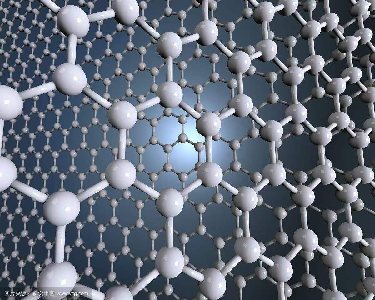 What are the differences between graphene and carbon nanotubes?